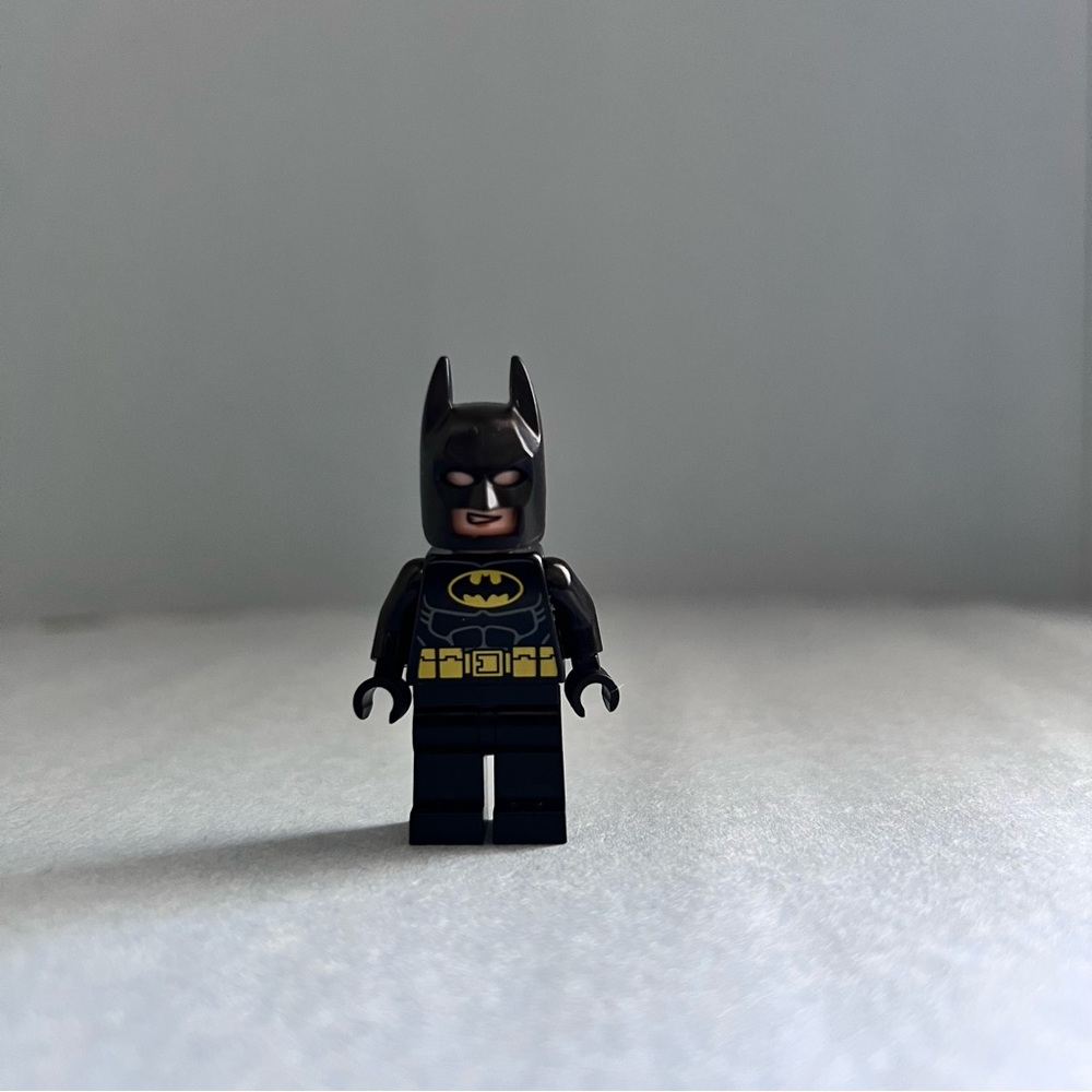 LEGO DC Comics Super Heroes Batman Minifigure